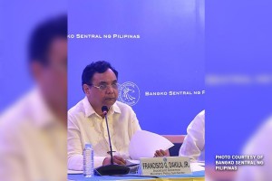 BSP cuts '19 average inflation projection 