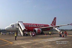 AirAsia PH exec notes high average on-time performance in July