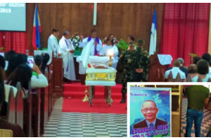 Slain Kidapawan journalist laid to rest 