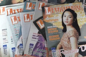 Liwayway magazine goes fortnightly from weekly issue