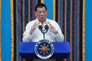 Duterte to unveil Covid-19 recovery roadmap during SONA