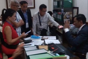 Salceda asks DOH to step up fight vs. dengue