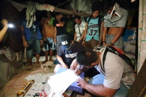 Over P1-M in ‘shabu’ seized in NegOcc buy-bust ops