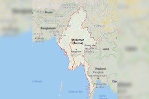 Thousands forced to evacuate as floods hit Myanmar