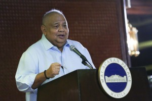 Palace to fake news peddlers: Get disinfected