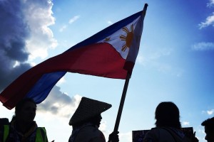 Loyalty, love for country embolden Filipinos to stand up to threats