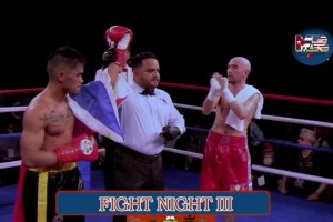 GenSan's Plania wins over Argentine foe by unanimous decision