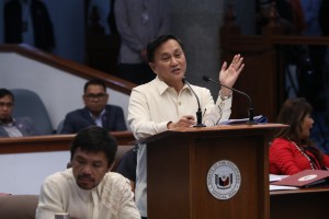 President is chief architect of PH foreign policy: solon