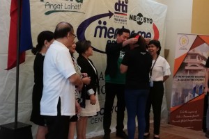 25 budding MSMEs in Cebu finish DTI mentoring program