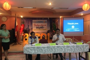 DepEd-Bicol implements preventive alert system vs. dengue