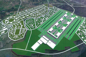 Bulacan airport, SMC's 'biggest investment' in PH: Ang