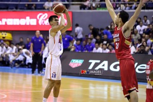 TnT’s Rosario picked PBA player of the week