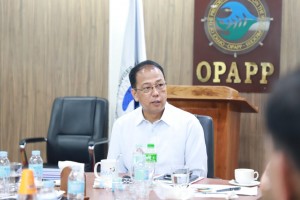 OPAPP eyes creation of National Peace Institute for peacebuilding