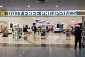 Duty Free Philippines opens first supermarket inside airport