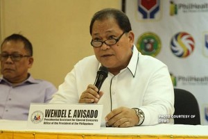 Duterte gives DBM chief power to approve Bayanihan 2 fund release