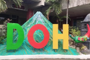 DOH-Bicol reminds local authorities on proper fogging