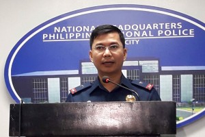 Intensified anti-drug campaign stays: PNP