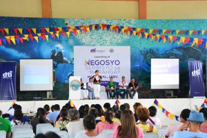 DTI’s 'Negosyo sa Barangay' attracts 44 village entrepreneurs