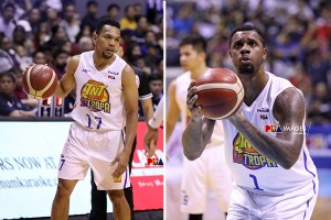 Castro best player, Jones best import in PBA Cup