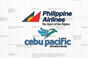 Cebu Pacific, PAL cancel domestic flights via Manila Aug. 4-18