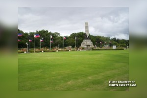 NPDC to revive Rizal Park with more indigenous trees