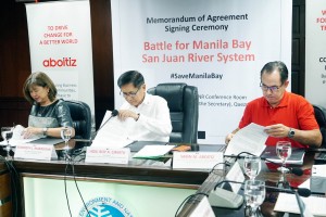 Aboitiz group joins battle for Manila Bay