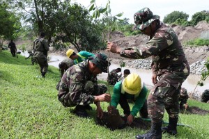 BCDA begins 100-day countdown to 30th SEAG with tree-planting