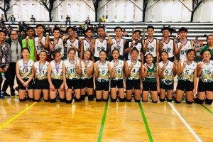 28 teams join Cordillera high school volleyball tourney