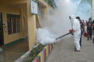 Iligan placed under state of calamity due to dengue