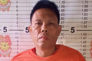 Ex-vice mayor nabbed for gun possession in Cotabato