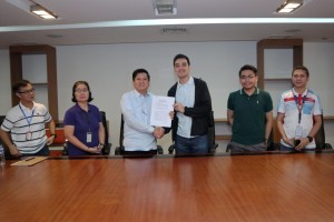 Pasig City, FOI PH ink Library project partnership
