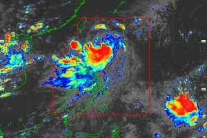 'Ineng' brings rains, gusty winds over parts of Luzon