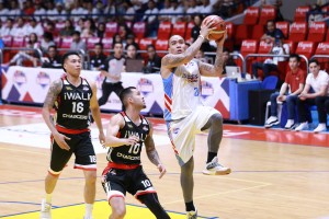 Poligrates sets D-League record as Marinero pummels IWalk