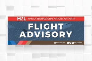 14 domestic flights canceled due to bad weather
