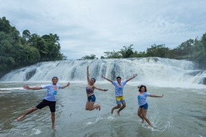 Samar’s Lulugayan Falls reopens doors to tourists