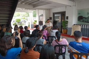 First 'Living Museum Tour' still runs in Cavite 