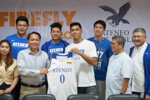 Blue Eagles get new backer in 82nd UAAP season