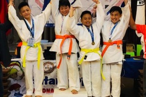 Baguio maintains top rank in Batang Pinoy nat'l tilt