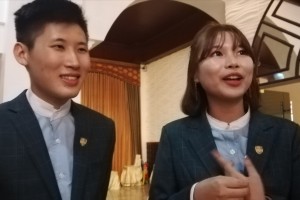 Filipino hospitality makes mark on Taiwanese youth