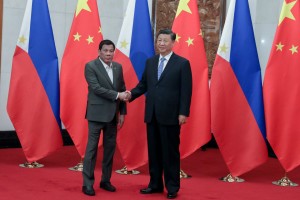 PBBM to Duterte: Turn over docs related to 'secret deal' with China