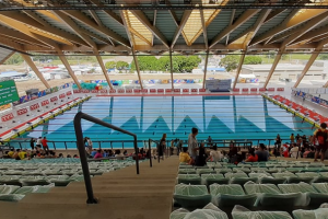 Tokyo Olympics-bound athletes can train at NCC Aquatic Center