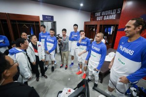 Italy demolishes PH at start of FIBA World Cup campaign