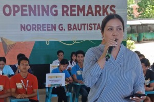 Schools show concern on environmental issues in Negros
