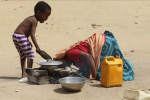 27M people in Africa face acute food shortage