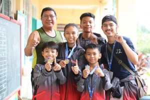 Pangasinan settles for 6th place in Batang Pinoy 2019