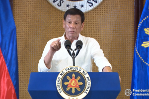 Less fighting in Mindanao because of BOL: PRRD