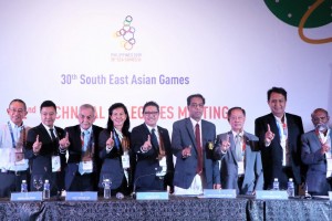 Technical delegates laud PH SEA Games venues, preparations