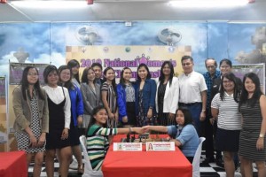 IM Suede outlasts Diaz in Nat’l Women’s Chess tourney