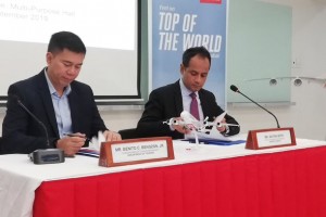 DOT, Emirates tie up to promote PH in Europe, Middle East