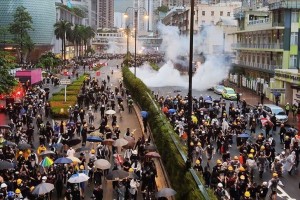 Hong Kong withdraws extradition bill